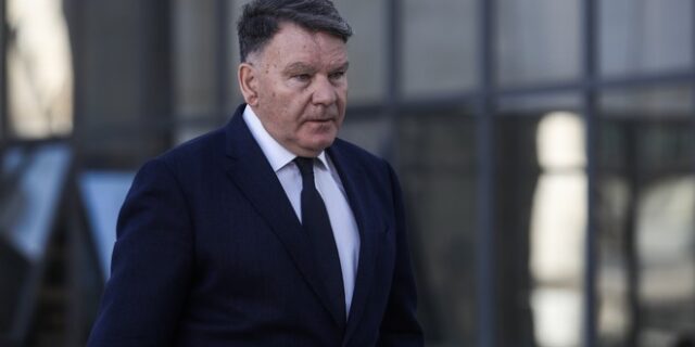 Στο νοσοκομείο ο Αλέξης Κούγιας