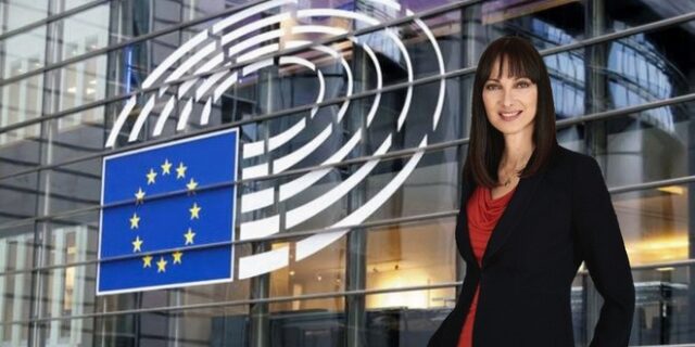 Ηχηρή παρέμβαση Κουντουρά στην Ολομέλεια του Ευρωπαϊκού Κοινοβουλίου για το Turkaegean