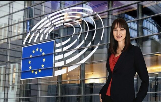Ηχηρή παρέμβαση Κουντουρά στην Ολομέλεια του Ευρωπαϊκού Κοινοβουλίου για το Turkaegean