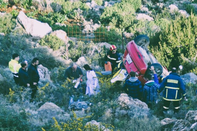 Γιατί οι Κρητικοί σκοτώνονται στους δρόμους τους