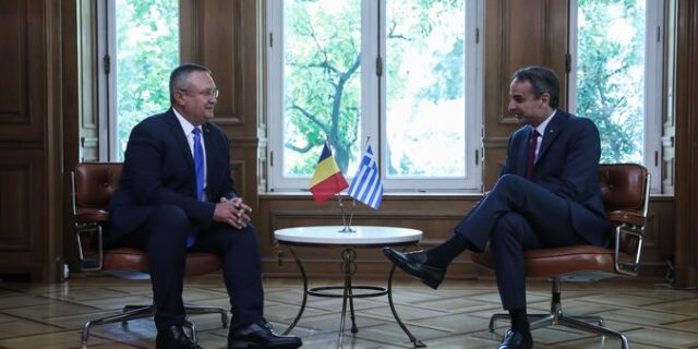 Εγκαινιάζεται ο αγωγός IGB- Το “ευχαριστώ” Μητσοτάκη στους Ρουμάνους πυροσβέστες