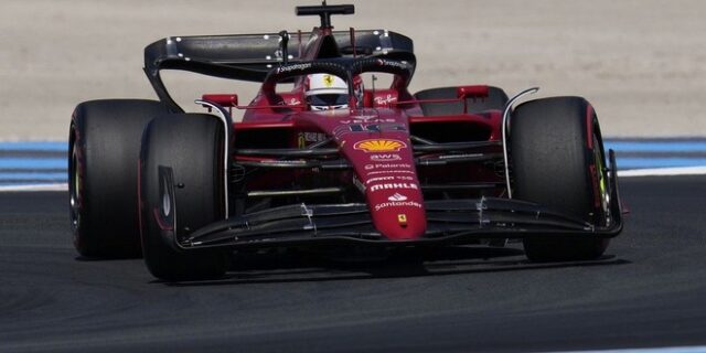 Formula 1, GP Γαλλίας: Έβδομη pole position για τον Λεκλέρ με τη βοήθεια του Σάινθ, δεύτερος ο Φερστάπεν
