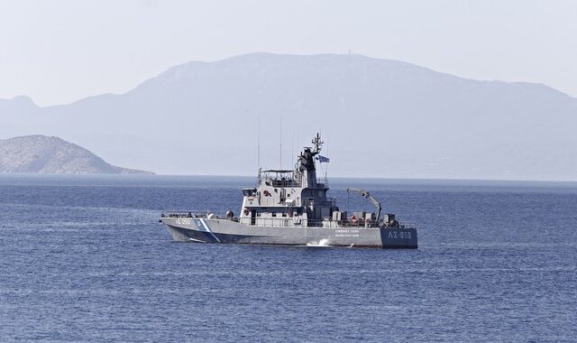 Εισροή υδάτων σε φορτηγό πλοίο δυτικά της Πύλου – Περισυνελέγη το πλήρωμα