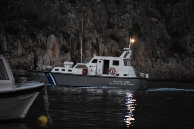 Κεφαλονιά: Ακυβέρνητο έπλεε σκάφος με έξι επιβαίνοντες