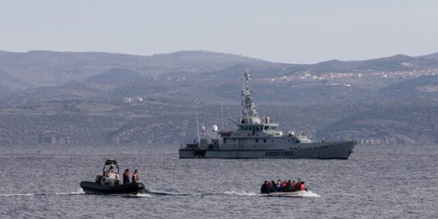 Το τουρκικό υπουργείο Άμυνας κατηγορεί την Ελλάδα για απωθήσεις μεταναστών