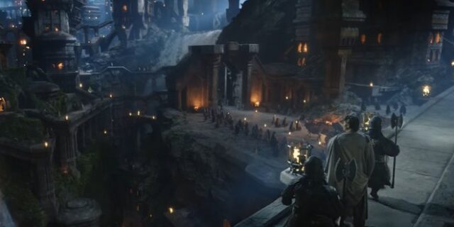 Lord of the Rings: Στη δημοσιότητα το εντυπωσιακό trailer του “The Rings of Power”
