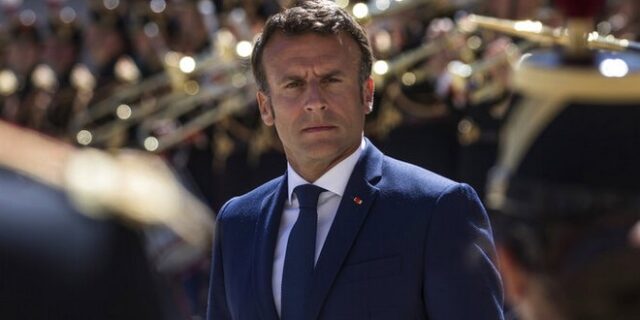 Μακρόν για το σκάνδαλο Uber: “Θα το ξανάκανα”