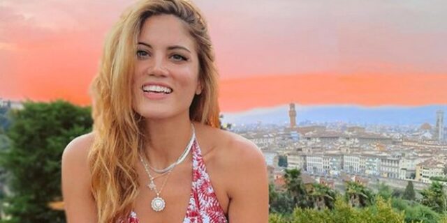 Μαίρη Συνατσάκη: Έγκυος στο πρώτο της παιδί – Η ανάρτησή της στο Instagram