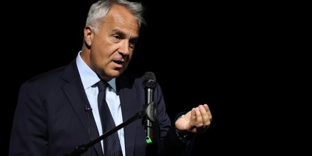 Βορίδης: Δεν ξέρω αν κάνουμε pushback