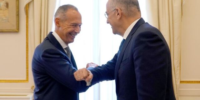 Ρώσος πρέσβης στην Ελλάδα: “Οι ελληνορωσικές σχέσεις έχουν καταρρεύσει”