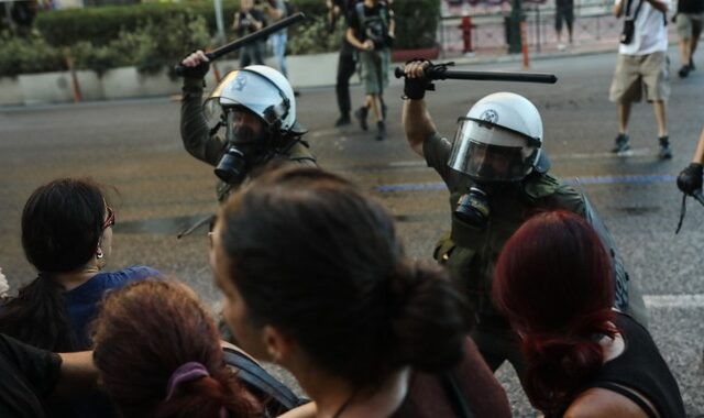 ΣΥΡΙΖΑ: Η αστυνομική αυθαιρεσία δεν είναι εξαίρεση αλλά κανόνας με εντολή Μητσοτάκη