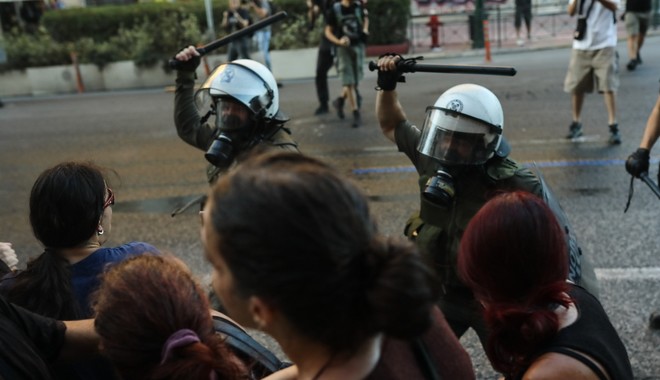 ΣΥΡΙΖΑ: Η αστυνομική αυθαιρεσία δεν είναι εξαίρεση αλλά κανόνας με εντολή Μητσοτάκη
