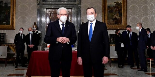 Ιταλία: Ο Ντράγκι θέλει να παραιτηθεί, σύμφωνα με αναλυτές – Προσπάθεια μετάπεισής του από τον Ματαρέλα