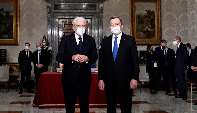 Ιταλία: Ο Ντράγκι θέλει να παραιτηθεί, σύμφωνα με αναλυτές – Προσπάθεια μετάπεισής του από τον Ματαρέλα