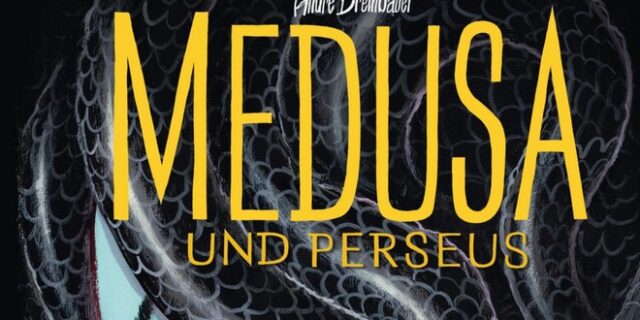 Μέδουσα και Περσέας: Ποιος είναι ο ήρωας και ποιο το τέρας – Ένα κόμικ επηρεασμένο από το MeToo