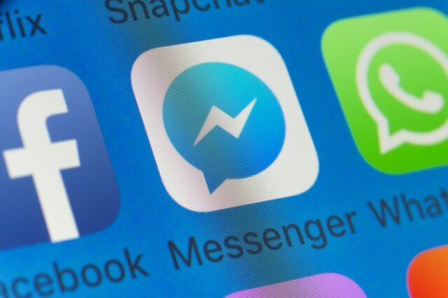 Messenger: “Έπεσε” η πλατφόρμα μηνυμάτων του Facebook – Προβλήματα στη σύνδεση