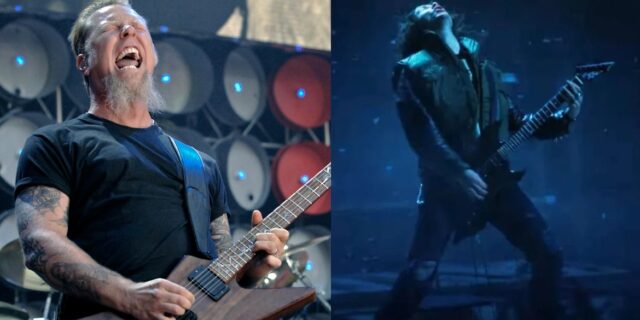 Οι Metallica για το “Master of Puppets” στο Stranger Things: “Είναι τιμή μας”