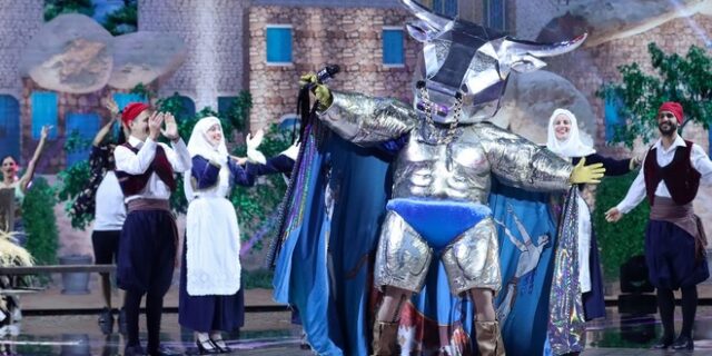 Τελικός The Masked Singer: Μεγάλος νικητής ο Μινώταυρος – Το βρήκαν όλοι οι κριτές