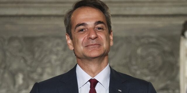 Μητσοτάκης: “Λευτέρη, κάνεις όλη την Ελλάδα υπερήφανη”