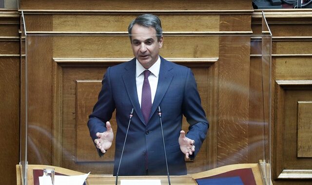 Μητσοτάκης: Η υποβοηθούμενη αναπαραγωγή είναι μια πρόκληση που συνδέεται με τα ατομικά δικαιώματα