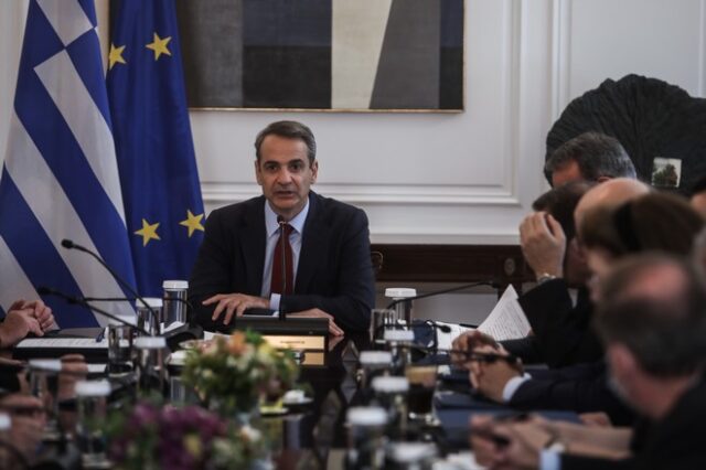 Καθησυχάζει η κυβέρνηση για την επάρκεια της χώρας σε φυσικό αέριο