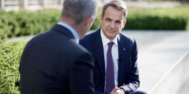 Μητσοτάκης σε Ερντογάν: Να ασχοληθεί με την οικονομία παρά να αναβιώνει νέο-οθωμανικές φαντασιώσεις
