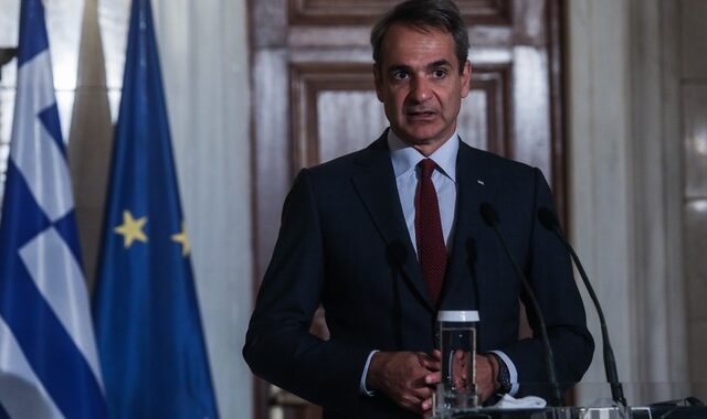 Επιστολή Μητσοτάκη στην ΕΕ: Η πρόταση της Ελλάδας για το ενεργειακό