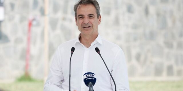 Καθησυχάζει ο πρωθυπουργός για την περίπτωση που η Ρωσία “κόψει” το φυσικό αέριο
