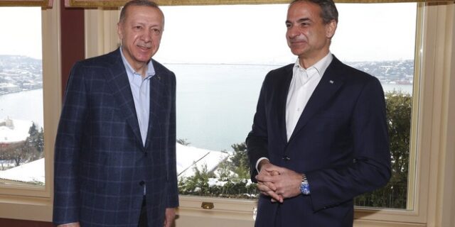 “Τεστ” 40 ημερών για τα ελληνοτουρκικά