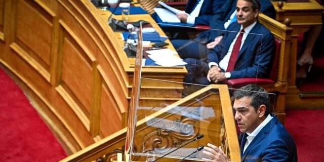 ΣΥΡΙΖΑ: “Ψέματα και αντιπερισπασμοί της ΝΔ στο σκάνδαλο των παρακολουθήσεων”