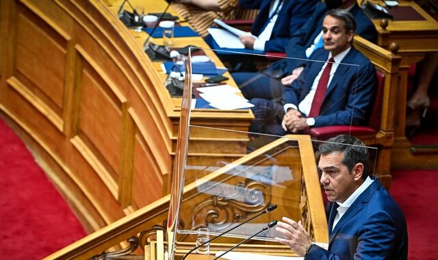 ΣΥΡΙΖΑ: “Ψέματα και αντιπερισπασμοί της ΝΔ στο σκάνδαλο των παρακολουθήσεων”