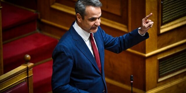 Μητσοτάκης για ελευθερία Τύπου: Αρκετά με την έρευνα των Reporters Without Borders