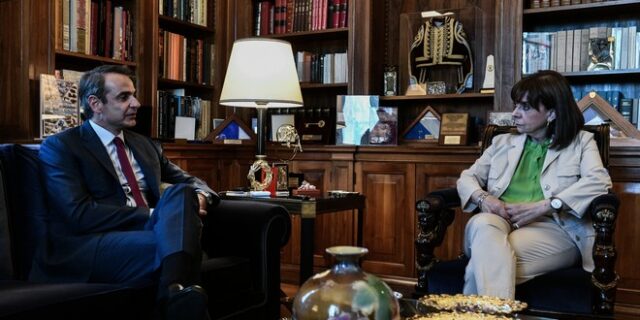 Μητσοτάκης: Επόμενο βήμα, ο νόμος – πλαίσιο για τα ΑΕΙ