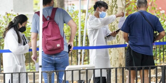 ΠΟΥ: Πάνω από 18.000 κρούσματα ευλογιάς των πιθήκων παγκοσμίως
