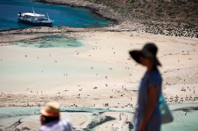 Ο τουρισμός της Κρήτης νίκησε την πανδημία τον Ιούνιο – Άνοδος πάνω από 20% αναμένεται τον Ιούλιο