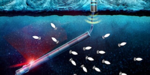 H NASA θέλει να στείλει μικροκολυμβητές σε ωκεανούς του ηλιακού συστήματος