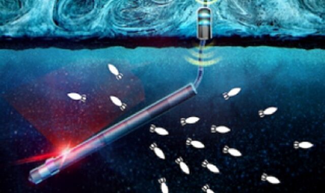 H NASA θέλει να στείλει μικροκολυμβητές σε ωκεανούς του ηλιακού συστήματος