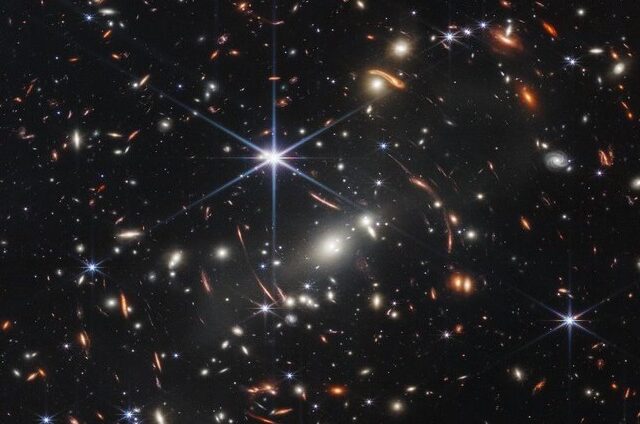 Η NASA δημοσίευσε την βαθύτερη εικόνα του σύμπαντος που έχει τραβηχτεί ποτέ