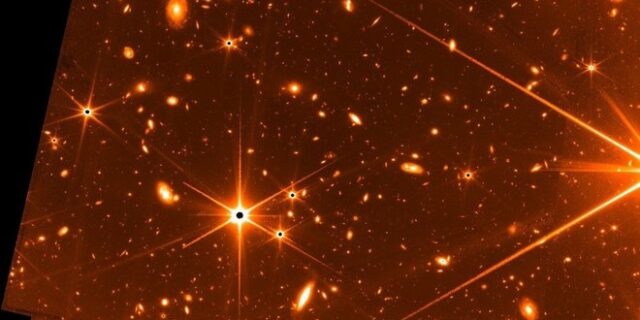 Πανδαισία: Αυτή είναι η βαθύτερη εικόνα του σύμπαντος που έχει τραβηχτεί ποτέ