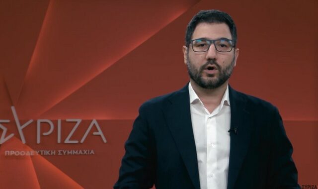 Νάσος Ηλιόπουλος: “Ο κ. Οικονόμου κάνει ότι δεν καταλαβαίνει πως το σκάνδαλο Novartis είναι υπαρκτό”