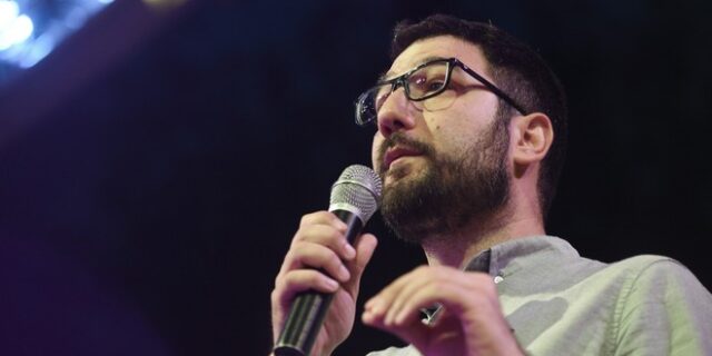 Ηλιόπουλος: Η ΝΔ μοιράζει το Ταμείο Ανάκαμψης στους λίγους