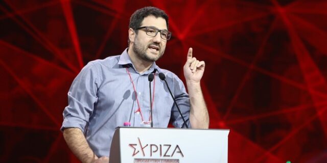 Ηλιόπουλος για δήλωση Συρίγου: “Η Ακροδεξιά έχει την ηγεμονία στο εσωτερικό της ΝΔ”