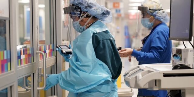 ΗΠΑ: Καταγράφηκε το πρώτο κρούσμα πολιομυελίτιδας εδώ και τρεις δεκαετίες