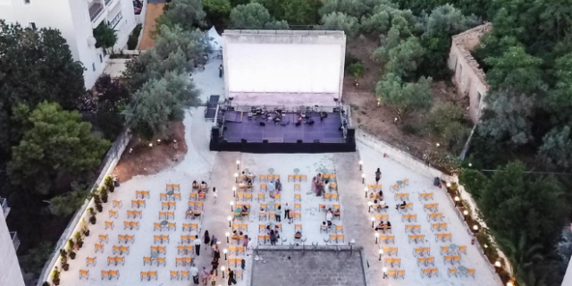 Δήμος Αθηναίων:  31 εκπληκτικές ταινίες στον αναγεννημένο ΑΒ  Υπέροχες θερινές βραδιές για μικρούς και μεγάλους στα Πατήσια
