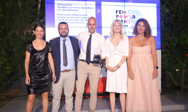 Πώς αναγνωρίζεται ο τρόπος που η ΑΒ Βασιλόπουλος “βλέπει” το φαγητό και την εργασία χωρίς αποκλεισμούς;