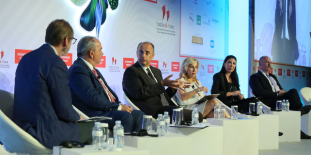 Χάρης Σαχίνης στο Economist: Επενδύσεις 1,6 δισ. από την ΕΥΔΑΠ σε έργα για το περιβάλλον και την κοινωνία