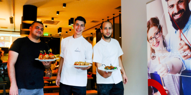 Μedia Event IEK ΔΕΛΤΑ 360