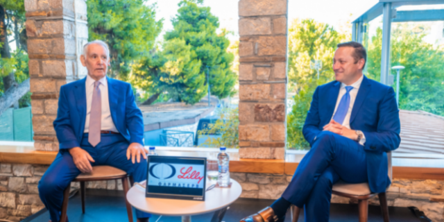 ΦΑΡΜΑΣΕΡΒ-ΛΙΛΛΥ 25 Χρόνια Κλινικής Έρευνας στην Ελλάδα