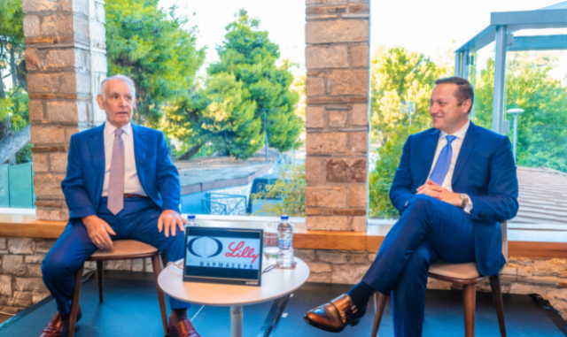 ΦΑΡΜΑΣΕΡΒ-ΛΙΛΛΥ 25 Χρόνια Κλινικής Έρευνας στην Ελλάδα
