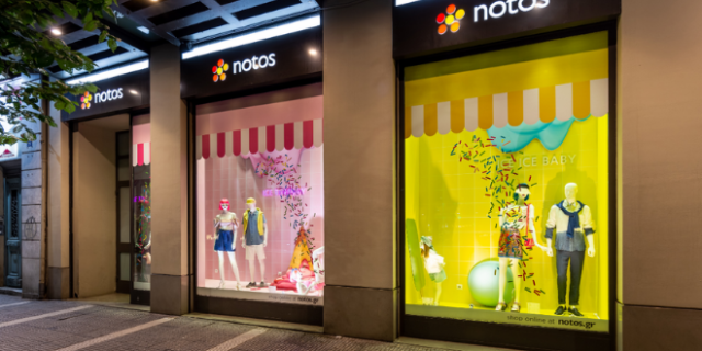 Καλωσορίσαμε το καλοκαίρι στα notos με την απόλυτη Fashion, Beauty & Home εμπειρία shopping